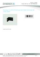 Datasheet for Synergy 21 S21-LED-PR2500148, EAN: 4038816147806