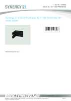 Datenblatt zu Synergy 21 S21-LED-PR2500148, EAN: 4038816147806