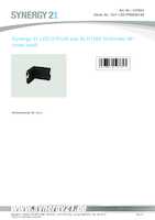 Datenblatt zu Synergy 21 S21-LED-PR2500149, EAN: 4038816147813