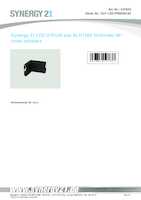 Datenblatt zu Synergy 21 S21-LED-PR2500150, EAN: 4038816147837