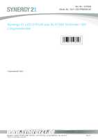 Datenblatt zu Synergy 21 S21-LED-PR2500154, EAN: 4038816148056