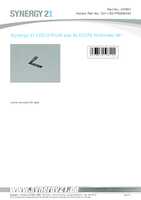 Datasheet for Synergy 21 S21-LED-PR2500162, EAN: 4038816148100