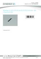 Datenblatt zu Synergy 21 S21-LED-PR2500163, EAN: 4038816148131