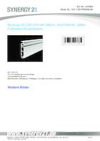 Datenblatt zu Synergy 21 S21-LED-PR2500165, EAN: 4038816247865