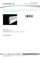 Datenblatt zu Synergy 21 S21-LED-PR2500170, EAN: 4038816148162