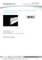 Datasheet for Synergy 21 S21-LED-PR2500171, EAN: 4038816148223