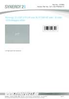 Datasheet for Synergy 21 S21-LED-PR2500174, EAN: 4038816148322
