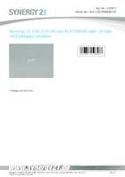Datenblatt zu Synergy 21 S21-LED-PR2500176, EAN: 4038816148537