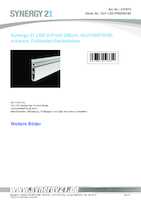 Datenblatt zu Synergy 21 S21-LED-PR2500180, EAN: 4038816148612