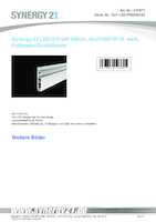 Datenblatt zu Synergy 21 S21-LED-PR2500182, EAN: 4038816148605