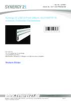 Datenblatt zu Synergy 21 S21-LED-PR2500186, EAN: 4038816148483