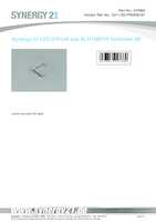 Datasheet for Synergy 21 S21-LED-PR2500191, EAN: 4038816247889