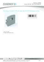 Datasheet for Synergy 21 S21-LED-PR250145, EAN: 4038816148773