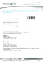 Datasheet for Synergy 21 S21-LED-F0250147, EAN: 4038816248084