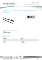Datenblatt zu Synergy 21 S21-LED-MOEB250180, EAN: 4038816248633