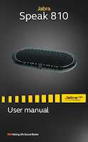 Datasheet for Jabra 7810-209, EAN: 5706991018455