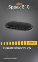 Datenblatt zu Jabra 7810-209, EAN: 5706991018455