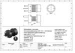 Datasheet for Goobay 95307, EAN: 4040849953071