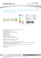 Datenblatt zu Synergy 21 S21-LED-KS02, EAN: 4038816153555
