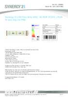 Datenblatt zu Synergy 21 S21-LED-KS03, EAN: 4038816153562