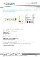 Datenblatt zu Synergy 21 S21-LED-KS04, EAN: 4038816153579