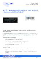 Datenblatt zu Allnet ALL-RackPC-N150, EAN: 4038816250803