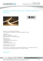 Datasheet for Synergy 21 S21-LED-003F250253, EAN: 4038816251626