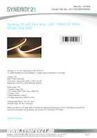 Datasheet for Synergy 21 S21-LED-003F250254, EAN: 4038816156426