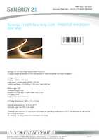 Datasheet for Synergy 21 S21-LED-003F250255, EAN: 4038816156433