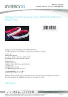Datasheet for Synergy 21 S21-LED-003F250256, EAN: 4038816156440