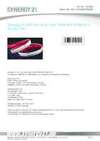 Datenblatt zu Synergy 21 S21-LED-003F250256, EAN: 4038816156440