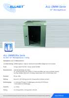 Datasheet for Allnet ALL-SMM3303SCHWARZ, EAN: 4038816252340