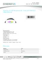 Datenblatt zu Synergy 21 S21-LED-24V26001, EAN: 4038816252623