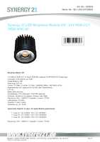 Datenblatt zu Synergy 21 S21-LED-24V26023, EAN: 4038816252647