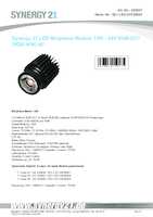 Datenblatt zu Synergy 21 S21-LED-24V26024, EAN: 4038816159175