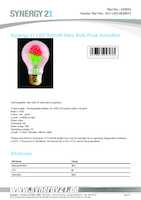 Datasheet for Synergy 21 S21-LED-0026074, EAN: 4038816253033
