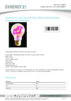 Datasheet for Synergy 21 S21-LED-0026077, EAN: 4038816158451
