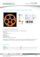 Datenblatt zu Synergy 21 S21-LED-0026078, EAN: 4038816158512