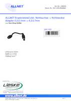 Datenblatt zu Allnet S21-LED-0026084, EAN: 4038816256249
