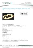 Datenblatt zu Synergy 21 S21-LED-F026086, EAN: 4038816159786