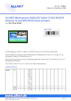 Datenblatt zu Allnet MeetTwo-150B, EAN: 4038816159878