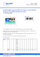 Datenblatt zu Allnet MeetTwo-150W, EAN: 4038816159939