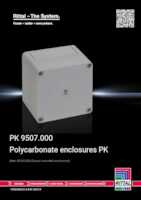 Datasheet for Rittal 9507000, EAN: 4028177139213