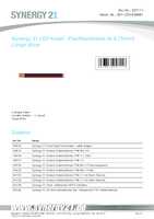 Datasheet for Synergy 21 S21-LED-026091, EAN: 4038816257116