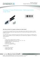 Datasheet for Synergy 21 S21-LED-026092, EAN: 4038816160034