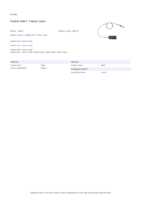Datasheet for Yealink 1308230, EAN: 6938818324862