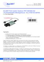 Datenblatt zu Allnet ALL-PI2013Ov2BT60, EAN: 4038816257253