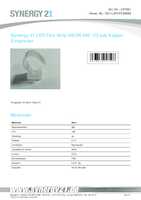Datenblatt zu Synergy 21 S21-LED-F026088, EAN: 4038816257598