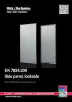 Datasheet for Rittal 7824208, EAN: 4028177232419