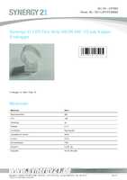 Datenblatt zu Synergy 21 S21-LED-F026089, EAN: 4038816160225